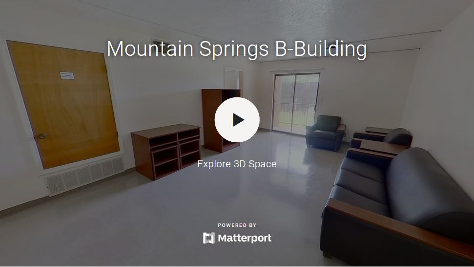 Mountain Springs Apartments New Mexico Tech